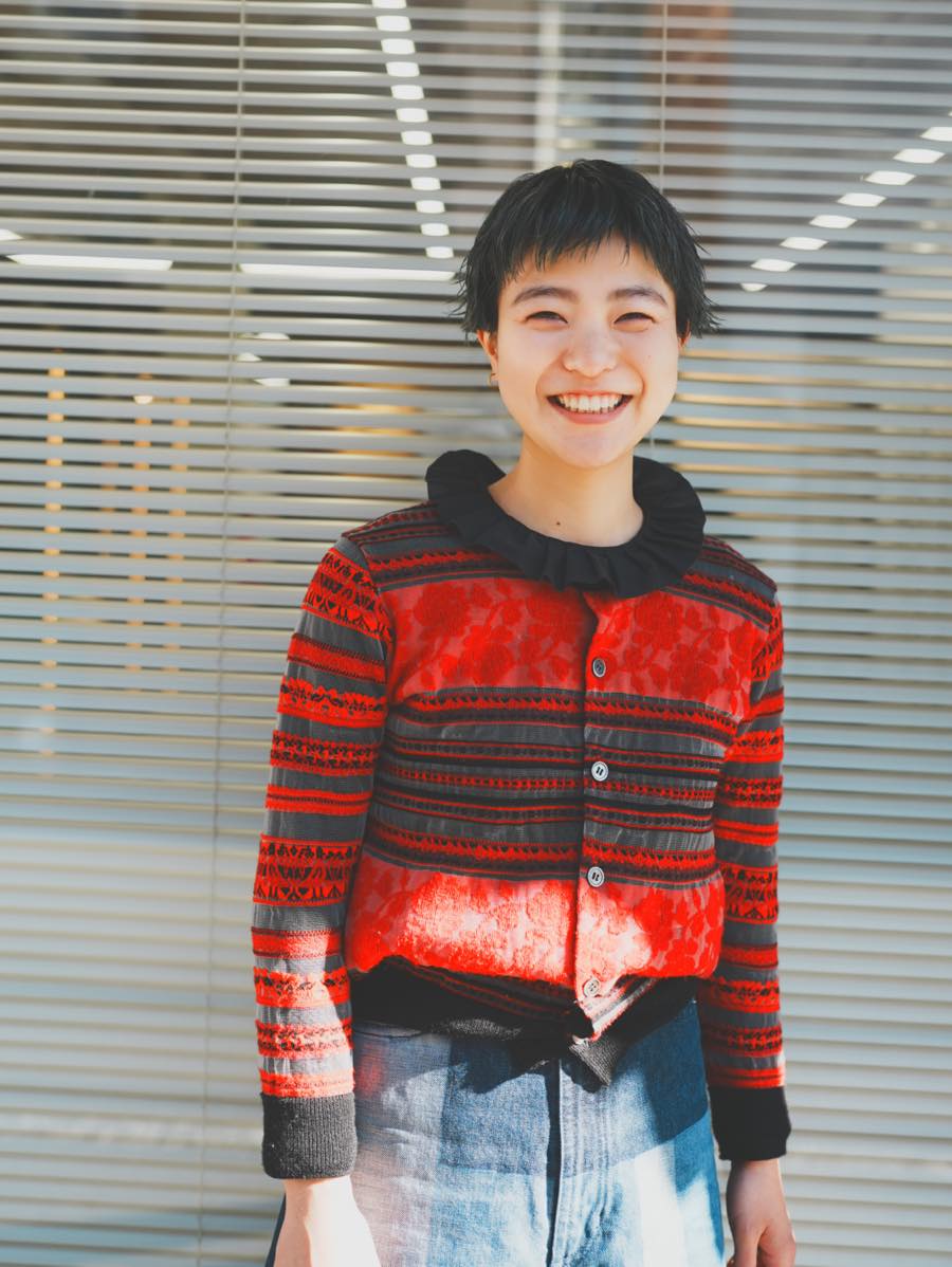 宇田川美春